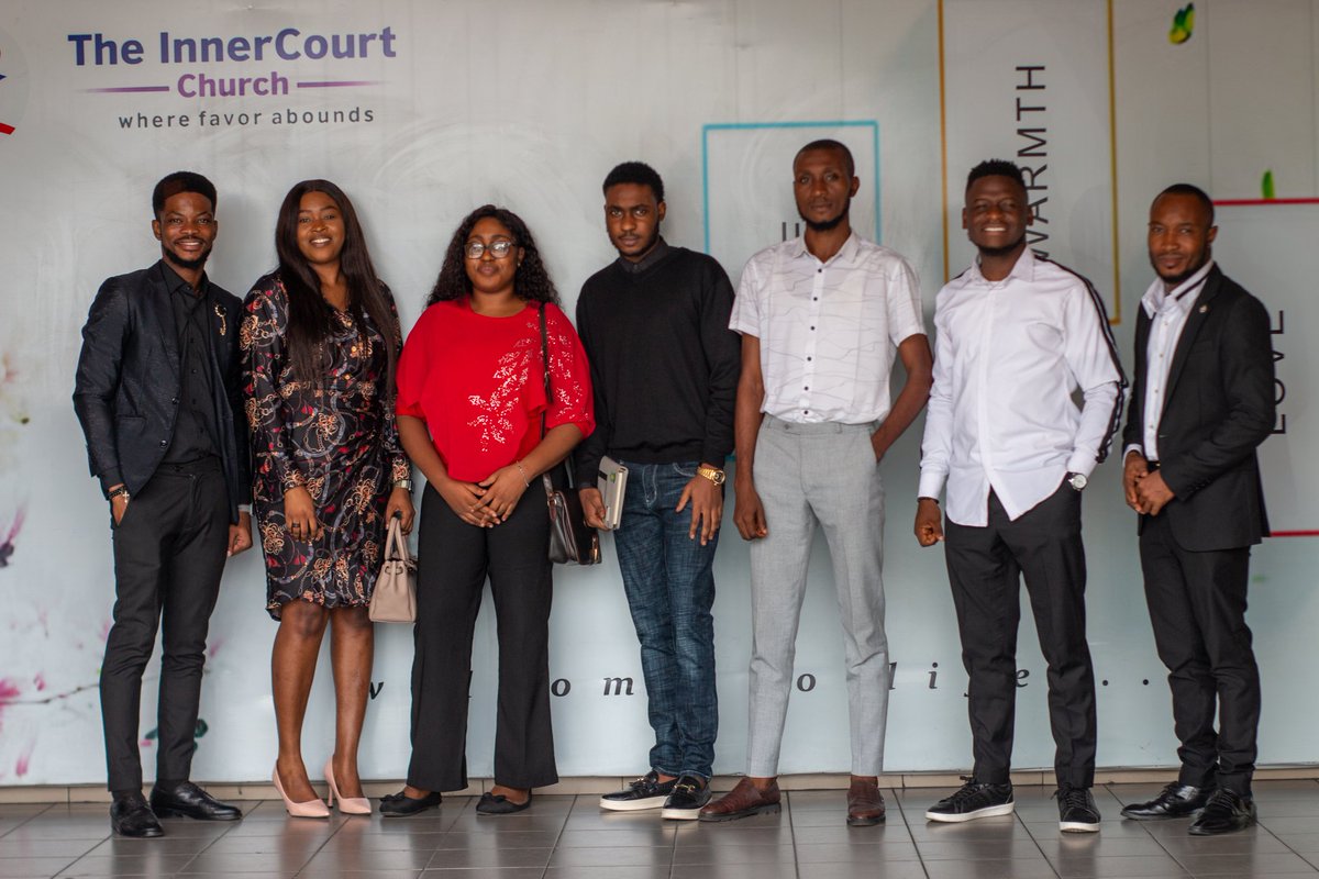TiccCommunity's tweet photo. As you come into His presence today in worship or stay at home worshipping and thanking Him, may the Lord God Almighty hearken to your prayers. Amen!

We had a great time in church today, what about you?

#ticccommunity
#church
#thesupernatural 
#churchinportharcourt 
#family https://t.co/WdsuwQV7xN