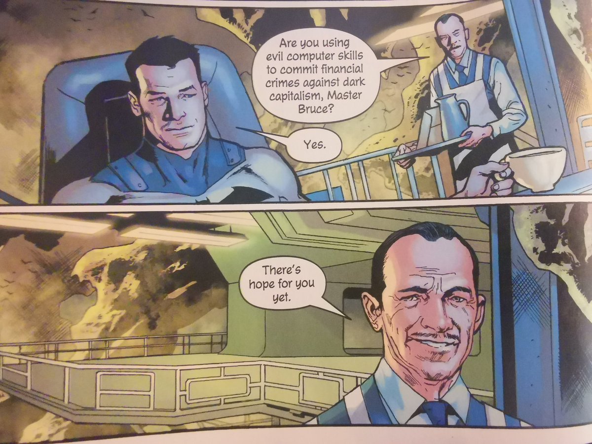 oliveryourfaace's tweet photo. Brilliant @warrenellis @THEBRYANHITCH https://t.co/URYgQvTREM