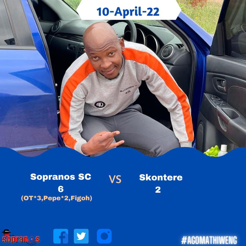 Sopranos (@sopranos_bw) on Twitter photo 