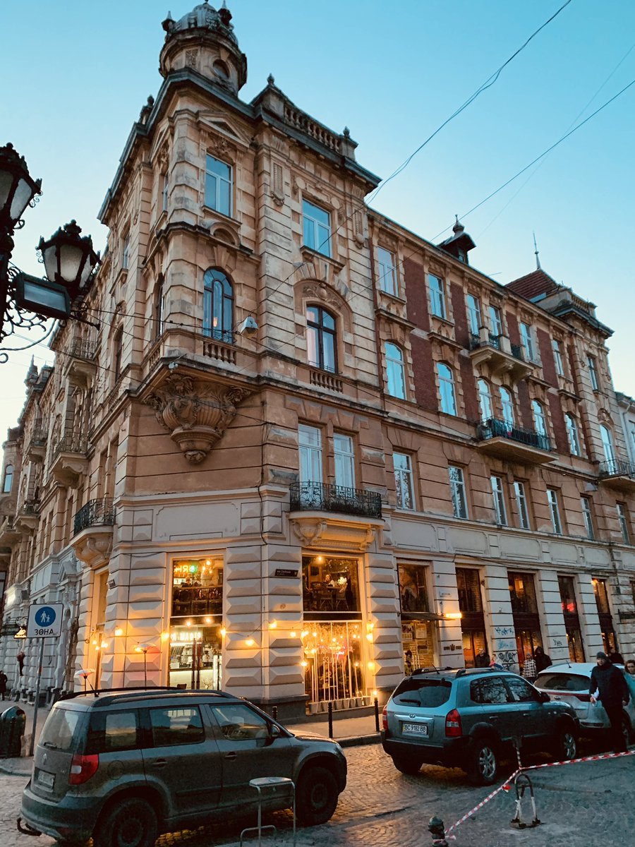 levitpr's tweet image. #Lviv architecture 🇺🇦