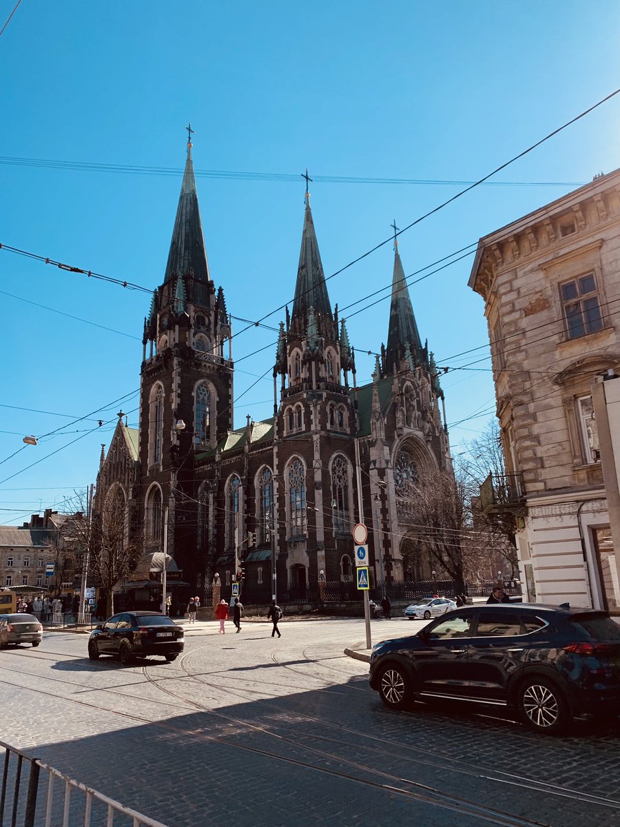 levitpr's tweet image. #Lviv architecture 🇺🇦