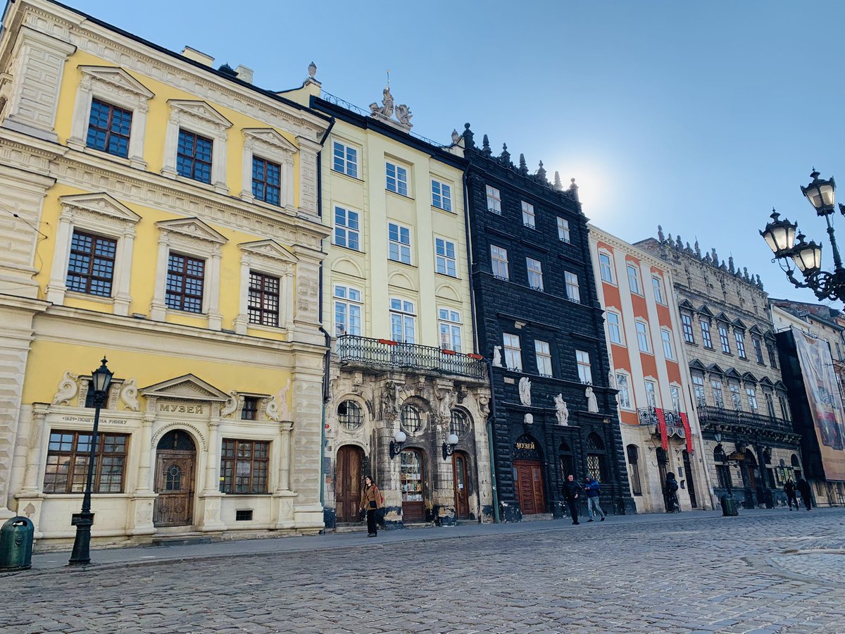 levitpr's tweet image. #Lviv architecture 🇺🇦