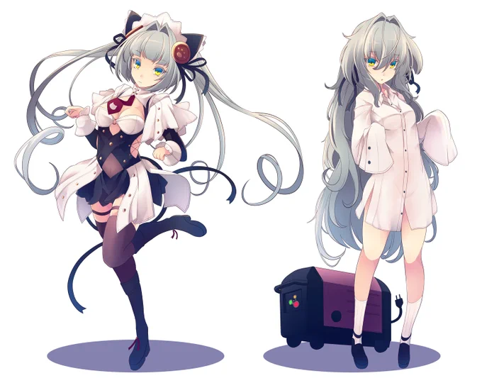 半年くらい定期的にやってた卓が無事終了したので使ってたPCとその姉妹 