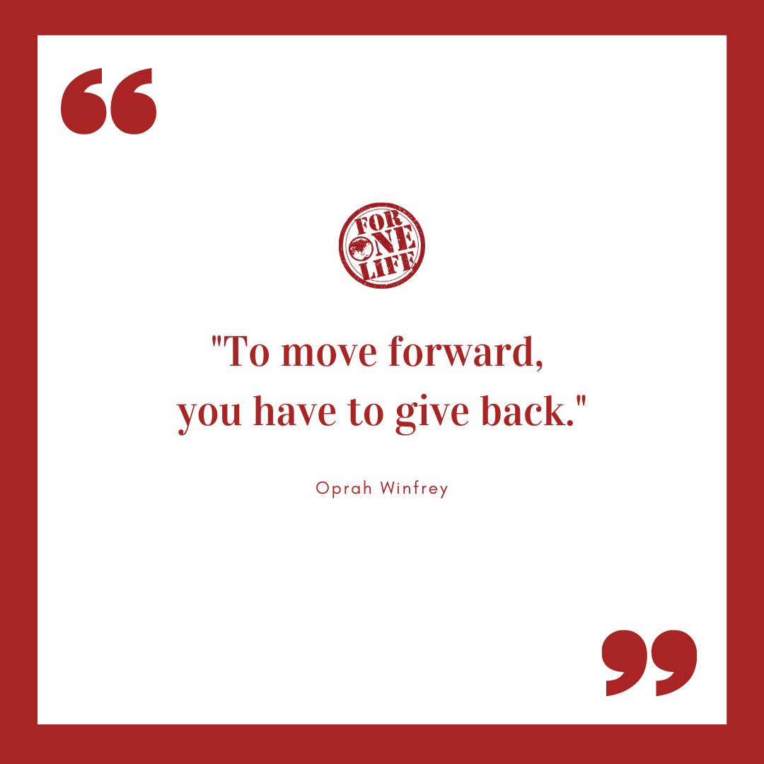 ForOneLife1's tweet photo. Together we can look ahead to the day when everyone everywhere has opportunities. #foronelife #opportunities #communitysupport https://t.co/vZv1B029eK