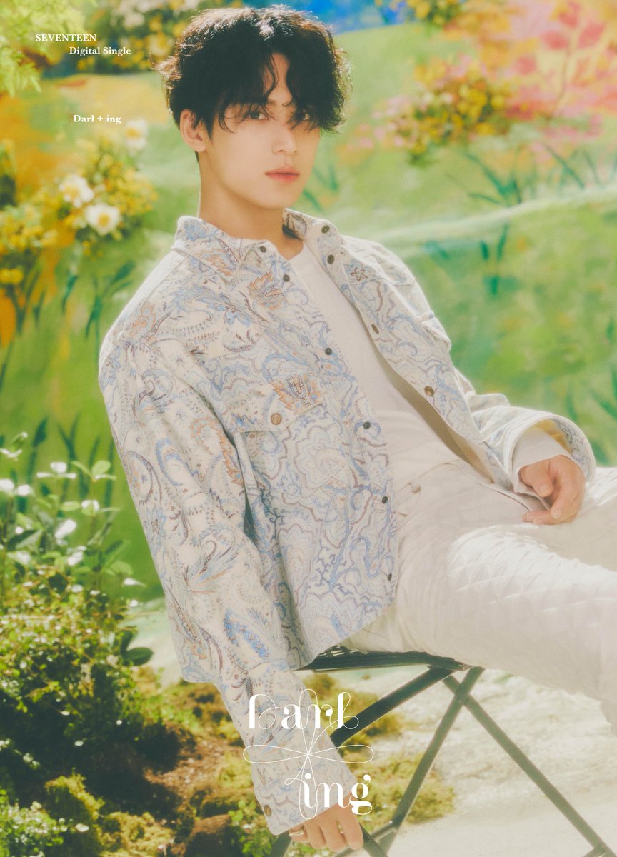 shingibanggi's tweet photo. SEVENTEEN (세븐틴) Digital Single 'Darl+ing' Concept Photo 1 + 2 

#MINGYU

#SEVENTEEN #SVT_Darling #Darling #달링 #세븐틴 @pledis_17 https://t.co/oH9MeuhXkL