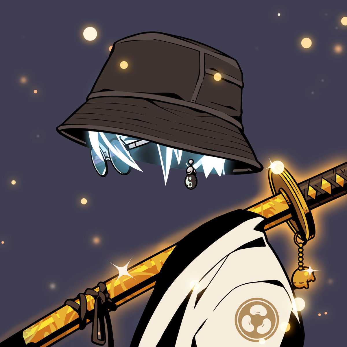 ⛩ STEALTH MINT LIVE NOW ⛩ 

Invisible Azuki x <a href="/HakiNFT/">HAKI</a> collab👀

ONLY 888 Invisible Azukis left to mint!!
Cost: 0.04 + Low Gas (ERC721A)

Mint--->invisibleazuki.xyz✅

#haki #hakinft #AzukiArt #Beanz #Azuki #NFT #NFTs #NFTCollection #NFTGiveaway #NFTCommunity #NFTProject