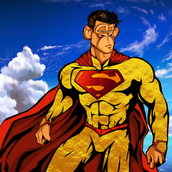 ApeGendaNFT's tweet photo. Another Happy MINTER just got their purchsed doubled + 2 free NFT's on top . 

WE are insane yes ;) 

Today we are going to do same deal - 
 
2 for 1 MINTS + choice of FREE NFT BELOW 
Gold Custom Superman anyone ? 

https://t.co/1wUFUdf2pY Go mint now only 27 matic 

#Mintingnow https://t.co/d1ZtjGHlAY