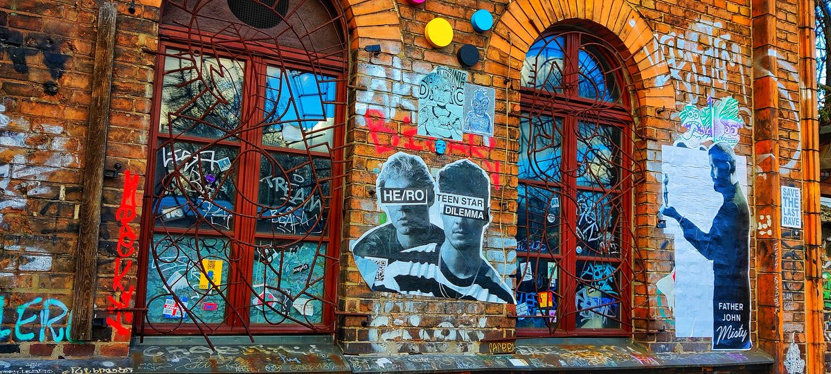 #VorDemSchlesischenTor #Kreuzberg #Berlin