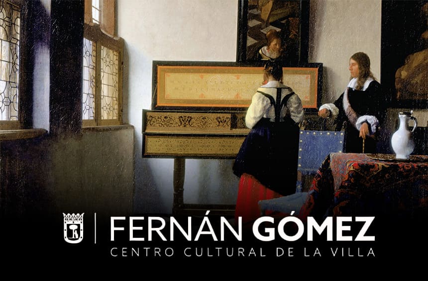 III edición de Música Antigua Madrid en el teatro Fernán Gómez. Centro Cultural de la Villa | todalamusica.es/iii-edicion-de… | <a href="/fernangomezCCV/">Fernán Gómez CCV</a>