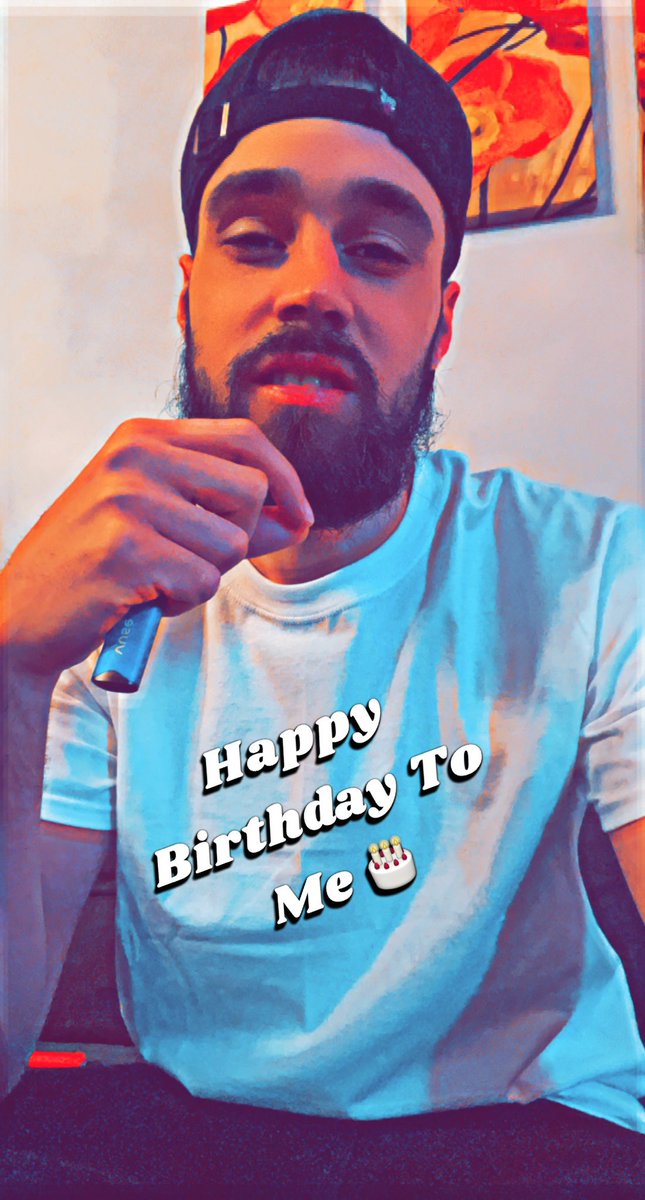 Marxusryan's tweet image. 27 Today 🎂‼️
