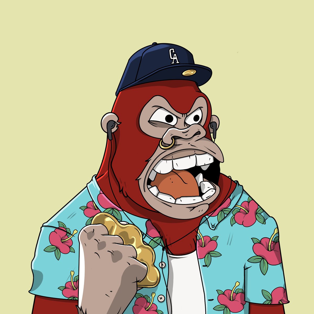 Ape Mafia tweet media