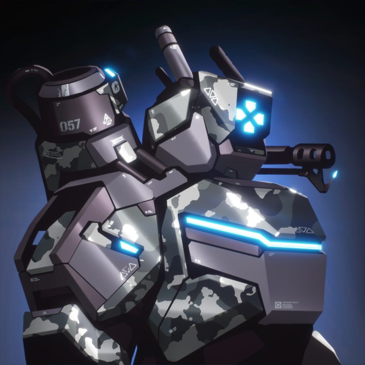 fordudesake's tweet photo. Want a free Kai?

Giving away Kai #98 from my personal collection to one lucky person. All you gotta do is follow @KaizenCorpsNFT and like this post, winner will be selected once Kaizen Corp has 10k followers.

Good luck!

🦑🤞 https://t.co/IgvM7hk5Nd