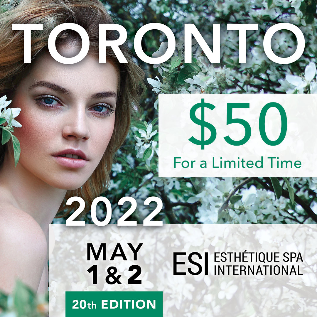 Esthétique Spa Int'l tweet media