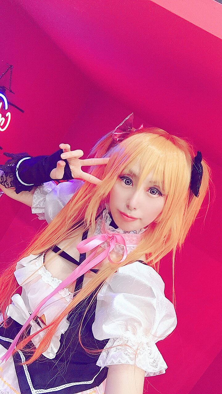 ありす アコスタ9月 P丸様 のコスプレしてみた スカートの生地540度のためめちゃんフリフリです P丸様 ぴーまるさま ぴーまるあーと ぴーぱれ T Co Qim1c2e60u Twitter