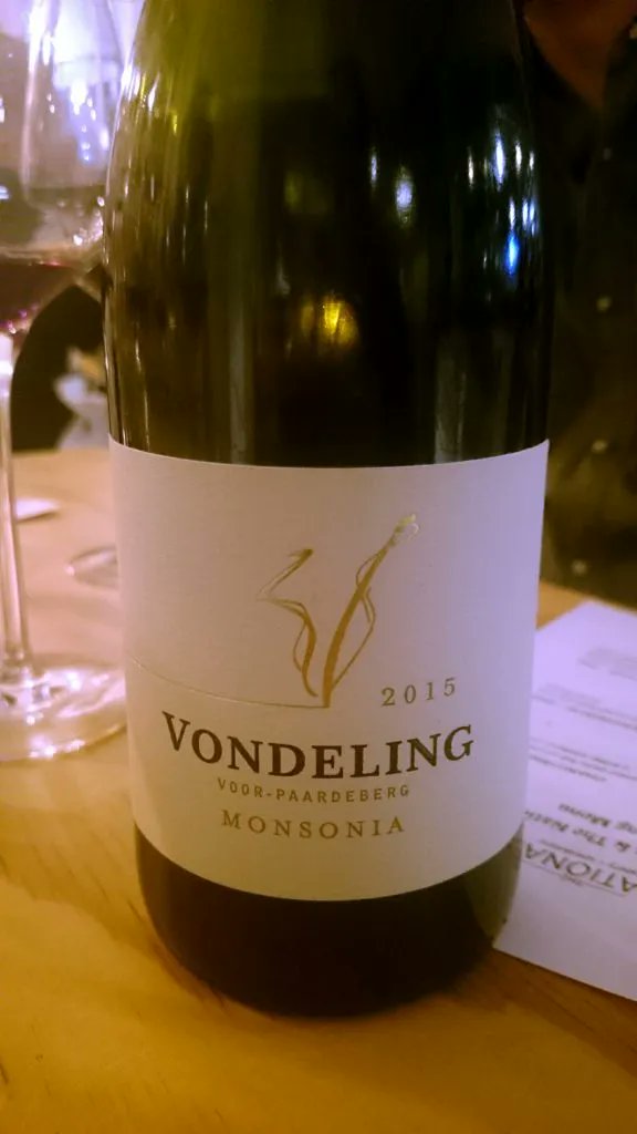 Boozy_Foodie's tweet photo. "Vondeling at The National"
Fond #BlogMemories!   Unfortunately The National had to give way to new and different things, but #VondelingWines stands strong!  A wonderful and intimate wine dinner experience #Flashback #BoozyFoodie @VondelingWines 
https://t.co/FjUBMzAdWr https://t.co/9is0usfHj8