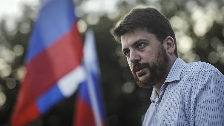 Russische Opposition setzt auf Sturz von #Putin durch internen Streit azvision.az/mobile/news.ph… #PutinsWar #nachrichten