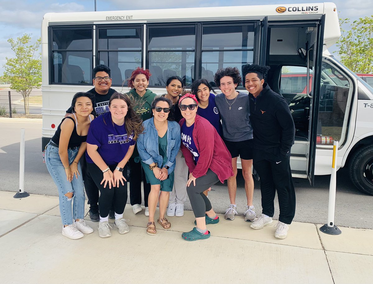Please keep my <a href="/JaydenPalacio11/">Jayden Palacios</a>  &amp; the rest of SMHS StuCo in your prayers as they travel to Irving Tx to attend a convention. #strikeasone #smhs