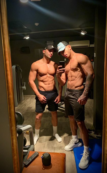 Hot right? 🔥🔥Curious to see more content together?  More or it on private adult page 🔞  Just subscribe: https://t<a href="/tag/twins"class="tags"><span>#twins</span></a><a href="/tag/onlyfans"class="tags"><span>#onlyfans</span></a>