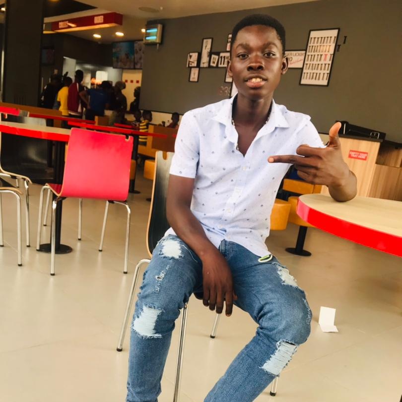 ReggieOsei1's tweet image. #NewProfilePic