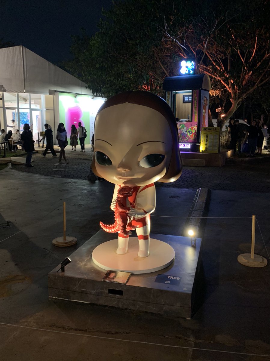 alvinxki's tweet photo. Art Jakarta✨ https://t.co/UKS072WZe8