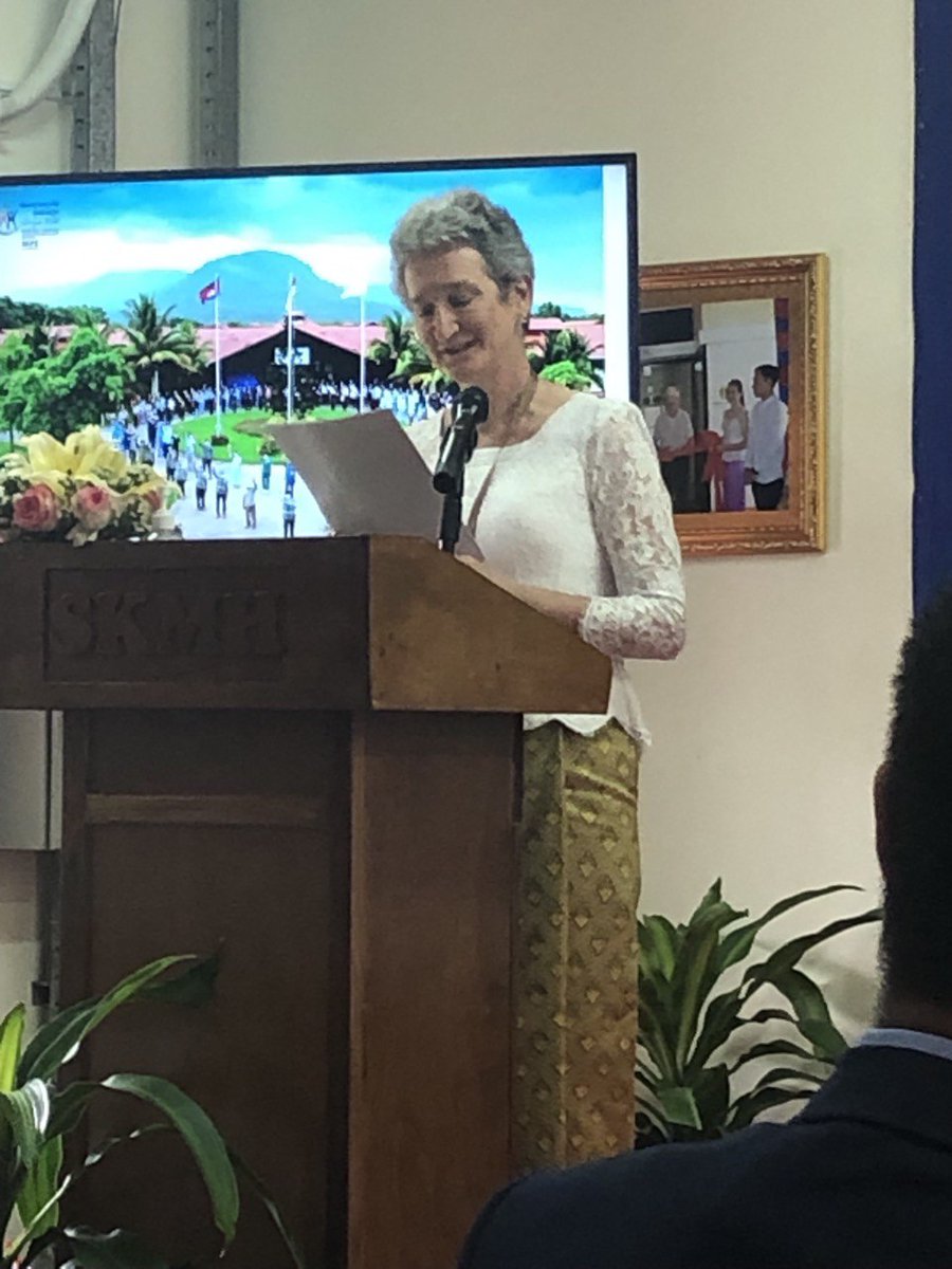HOPEworldwide's tweet photo. On 4/1, @sonjakill (SKMH) celebrated its 10th anniversary with Dave Malutinok, President/COO of HOPEww, the local Governor of Bokur City, and the Director of the Provincial Health Department, board members, &amp; hospital staff. 

Learn more about SKMH: https://t.co/yEyj9hV11t. https://t.co/VTErA7DTVp