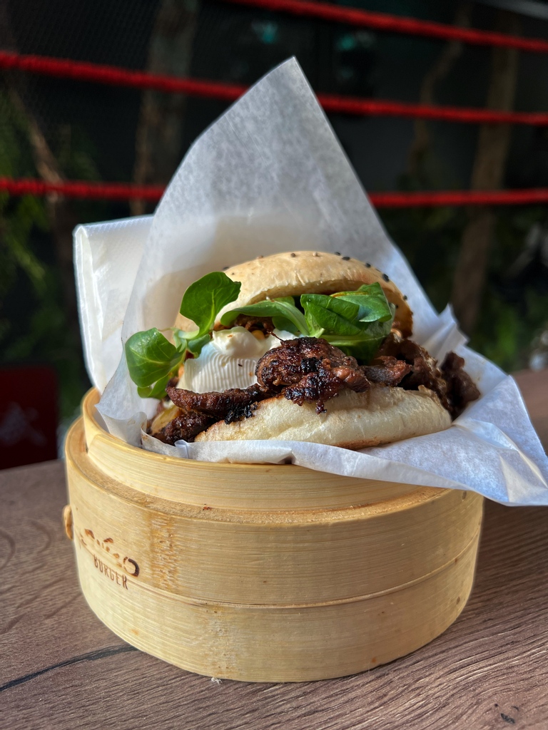 Shiso Burger tweet media