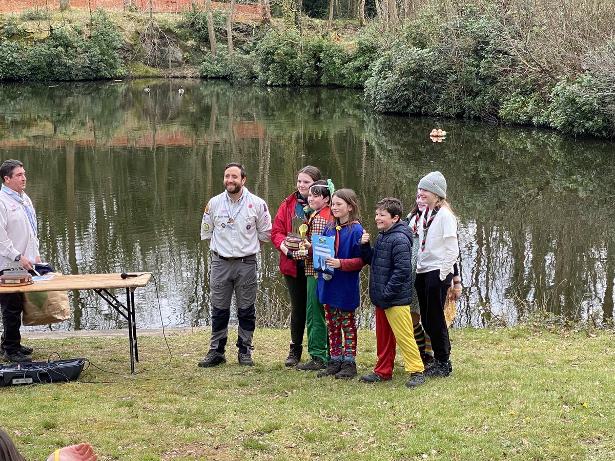 26th Picton Scouts tweet media