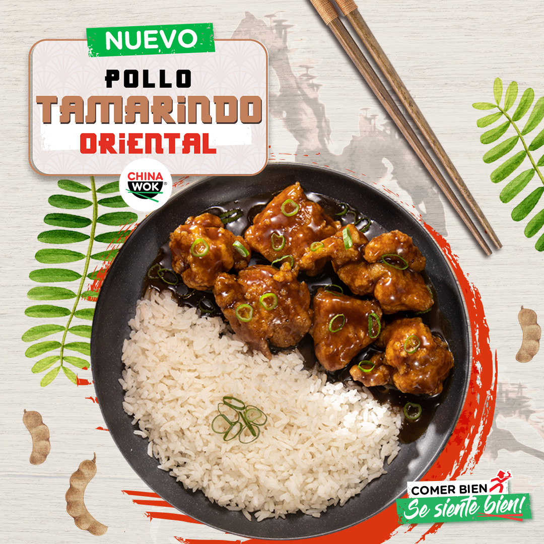 Nuevo Lomazo Saltado de Chinawok Perú, image size:1080x1080