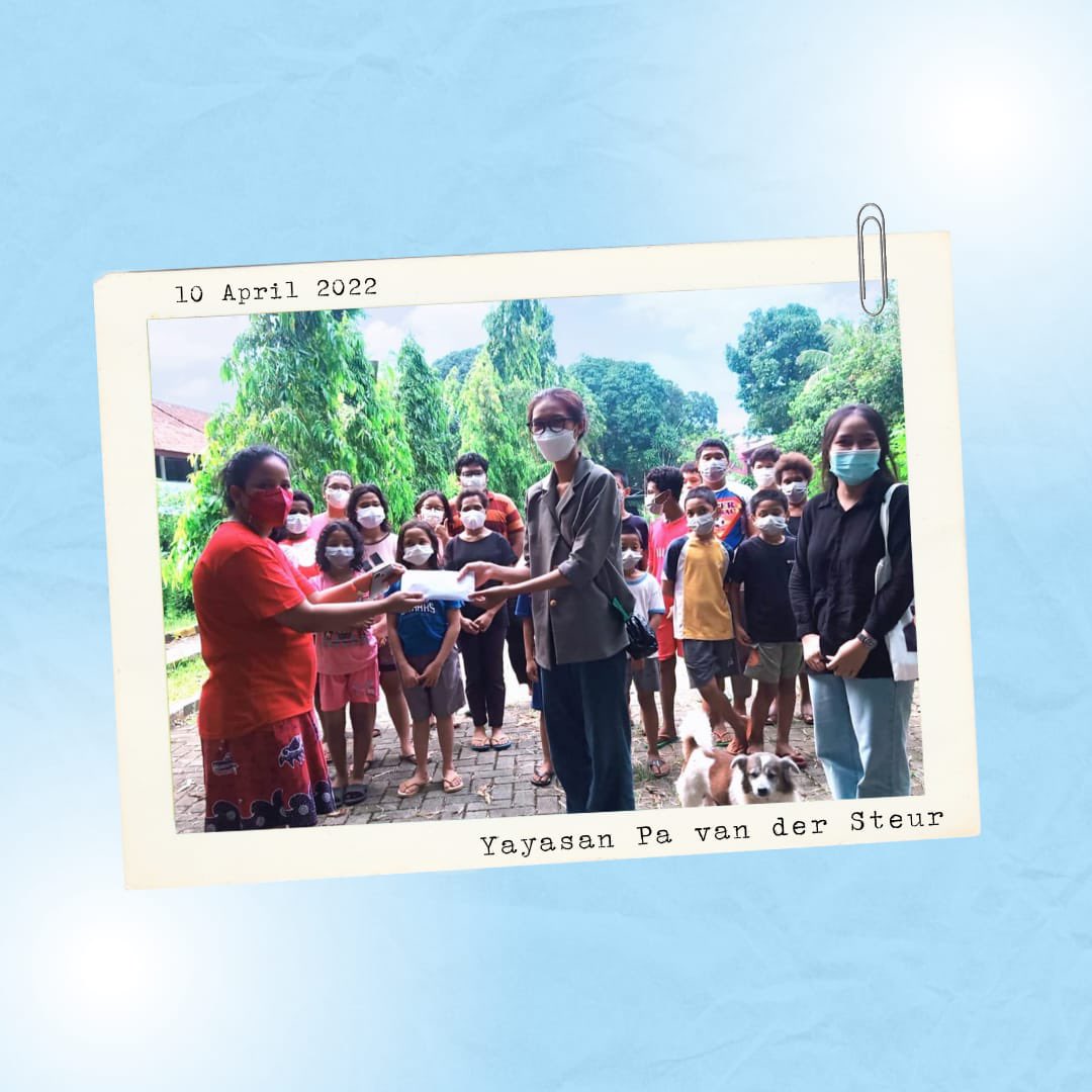 JaHome_ina's tweet photo. Berikut dokumentasi dari kegiatan hari ini 💚 Terima kasih seluruh donatur yang sudah berpartisipasi dalam project ketiga kami, sehingga project ini bisa berjalan dengan lancar🧡

#TEDDYJATurn24 #Chalongrat24thBD
#JaPhachara #จาพชร #TeddyJa #จาเฟริสท์ #JaFirst #DomJiwINA_Project https://t.co/b8hfvchqKW
