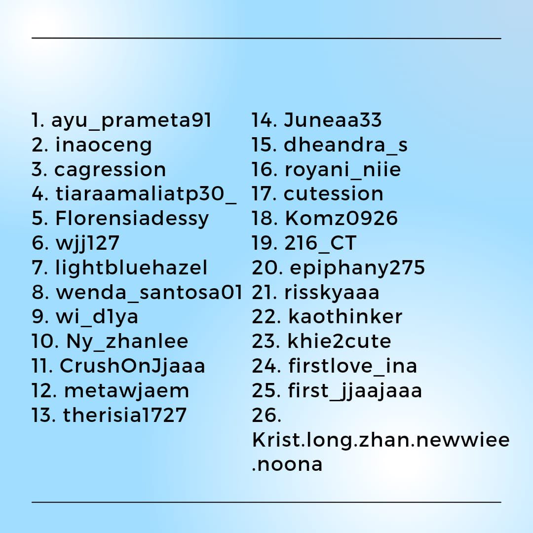 JaHome_ina's tweet photo. Berikut data donatur &amp; screenshot chat dari pihak panti, doa terbaik untuk kalian semua ✨
Terima kasih dan sampai jumpa di project berikutnya! 
With love,
@JaHome_ina dan @FirstLove_ina 
#TEDDYJATurn24 #Chalongrat24thBD
#JaPhachara #จาพช��� #TeddyJa #จาเฟริสท์ #DomJiwINA_Project https://t.co/uSfnaNeZKq