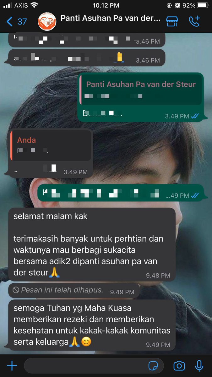 JaHome_ina's tweet photo. Berikut data donatur &amp; screenshot chat dari pihak panti, doa terbaik untuk kalian semua ✨
Terima kasih dan sampai jumpa di project berikutnya! 
With love,
@JaHome_ina dan @FirstLove_ina 
#TEDDYJATurn24 #Chalongrat24thBD
#JaPhachara #จาพช��� #TeddyJa #จาเฟริสท์ #DomJiwINA_Project https://t.co/uSfnaNeZKq