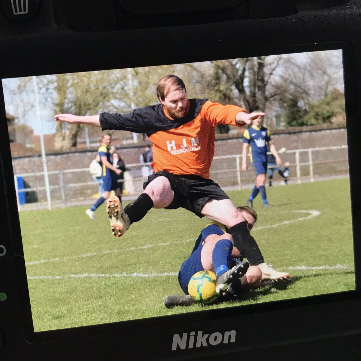 thejakewhiteley's tweet photo. A few select #NikonScreengrabs from this morning’s #SundayLeagueCupFinal: #Jubilee v #CSKAEmneth - edited highlights will go online later this week - after I’ve found time to upload pics from 2 x @officialKLtown matches!?!…
@Andrew_Clucas @SpaldingVoice https://t.co/lbhDAAG9Lm