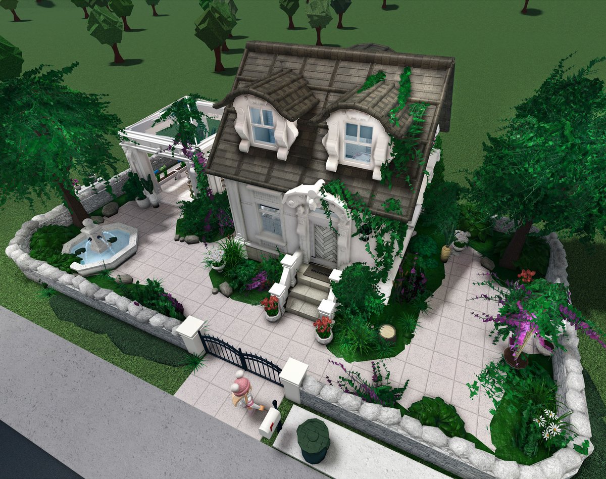 Villemobuilds's tweet photo. GRANDMA'S COTTAGE🐞

#bloxburgbuilds #bloxburg #bloxburghacks #Roblox 
@RBX_Coeptus @FroggyHopz_RBLX @AshleyTheUni @GreekAmphora https://t.co/7HToeJCDiw