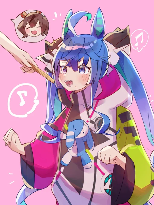 固ツイ用にウマ絵まとめ
久々にタグ失礼します〜
 #ウマ娘絵描きさんと繋がりたい 