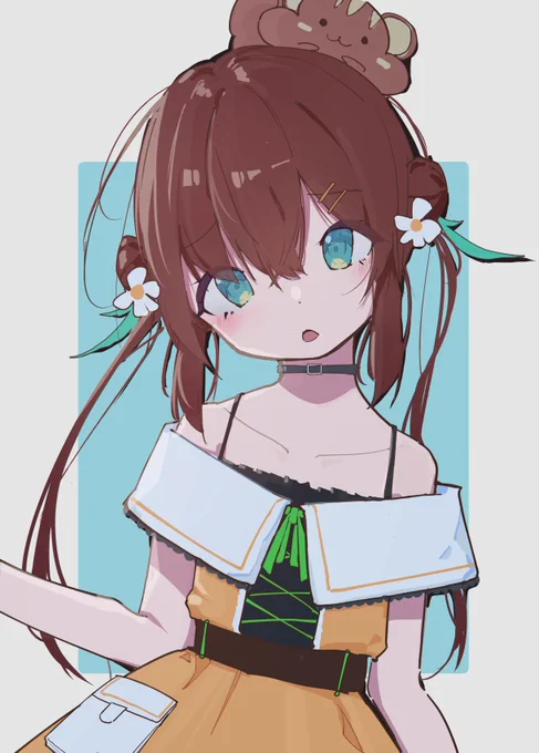 #祭絵 ロリまつりちゃん 
