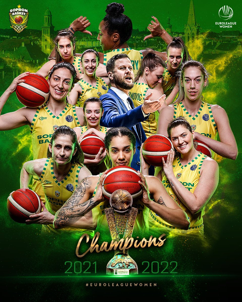 EuroLeague Women tweet media