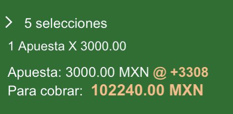 DiasPerfectos's tweet photo. Domingo de SÚPER FUNBET [+3308]
$3,000 ➡️ $102,000

¿La quieren?
400 interacciones y se publica ❤️🔁✍🏻 https://t.co/tQmJrDf28v