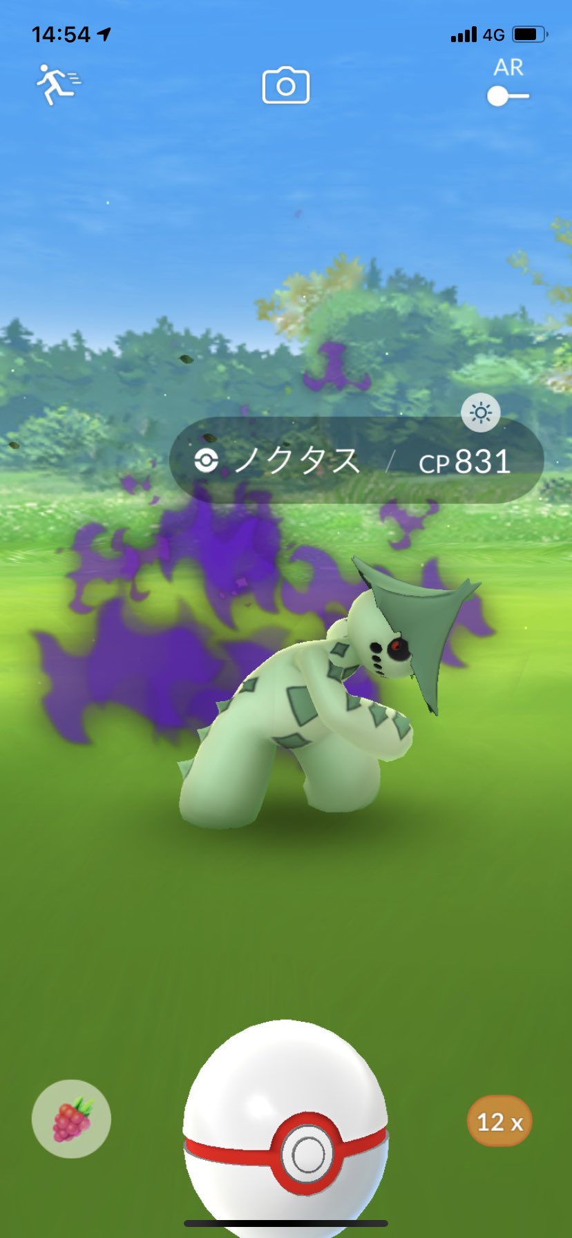 ひでかず ポケモンgo ノクタス シャドウポケモン 昨日 4 10 のは なんだったんだろうか 日付変わってすぐルナトーンの色違い 午前中にクリムガンの色違い 14時からのゴロウさんの色違い出るのは当たり前 ゴロウの評価max狙ってたけどカスリもしない