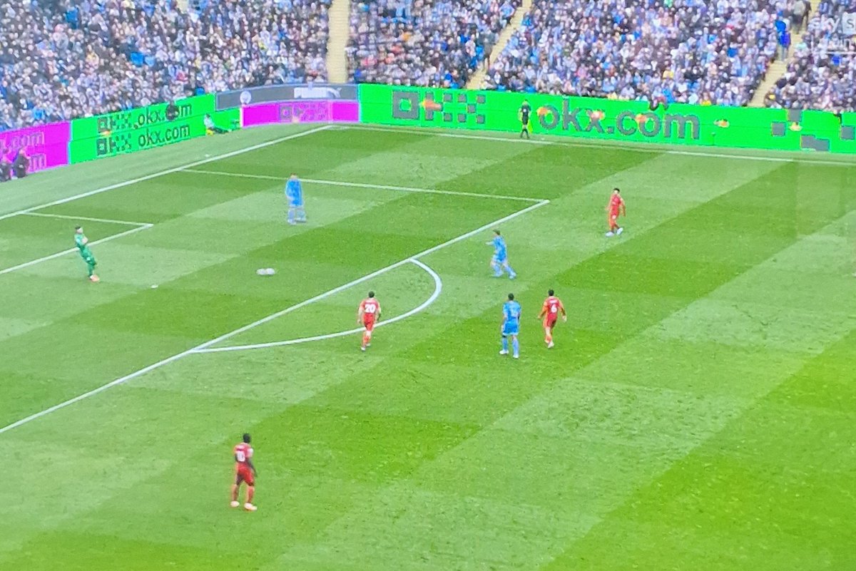 Tue6a's tweet photo. @OKXArabia #OKXxManCity
I do it 👏👏 https://t.co/AMRhsRxRyb