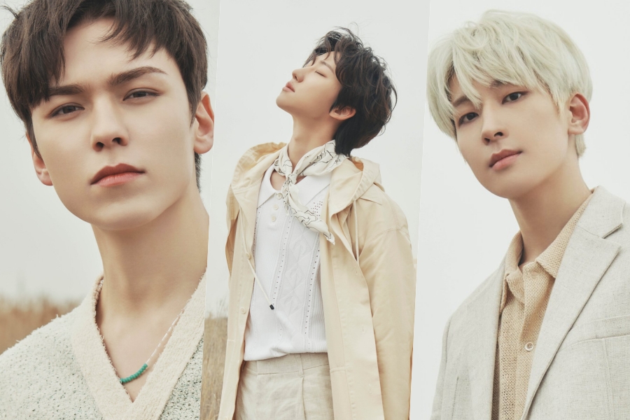 RT @soompi: #SEVENTEEN Kicks Off New Round Of Teasers For 1st English Single 