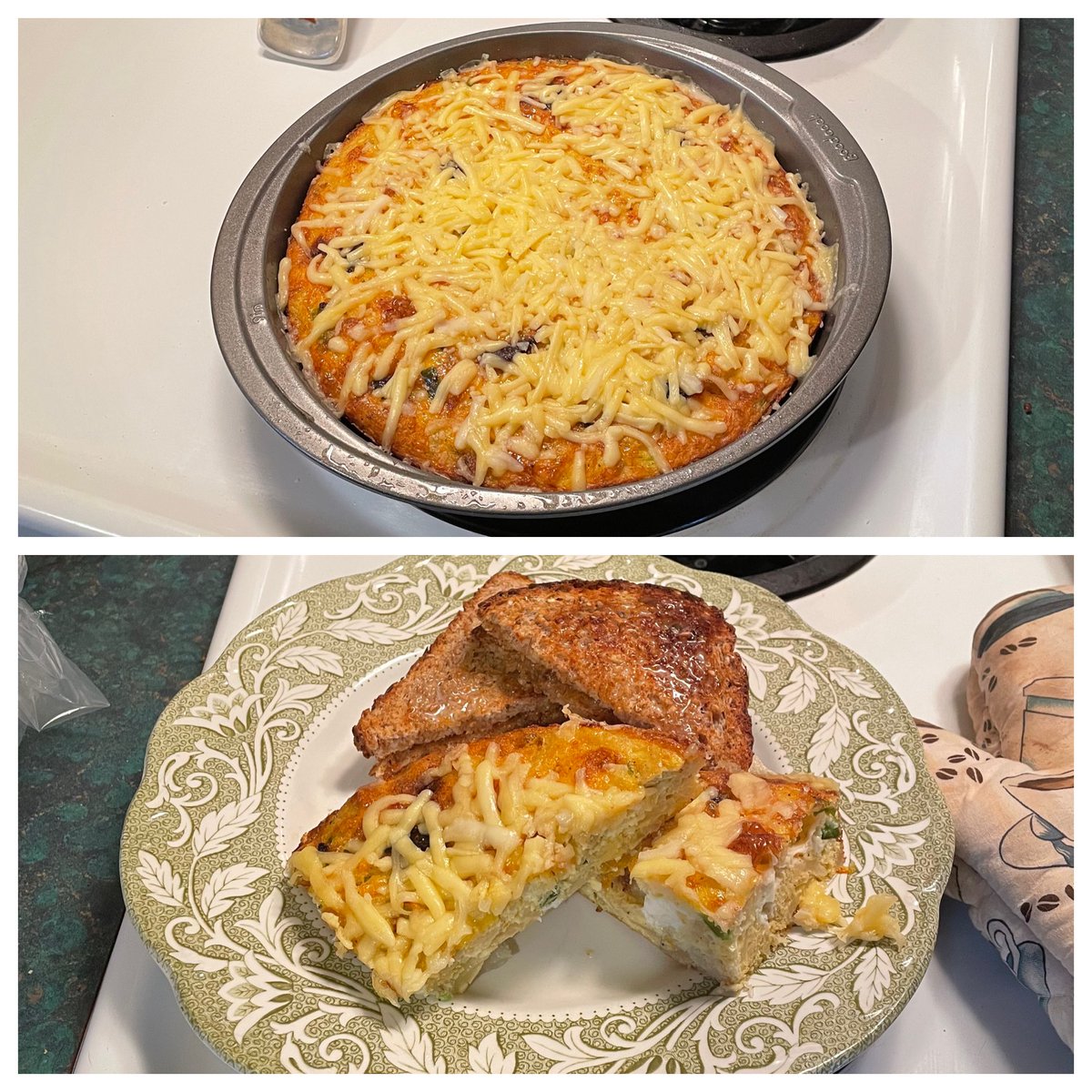 DishesTrish's tweet photo. #mncooking #greatmnrecipe #cabincooking #eggbake @McDonaldsMeats #blueberrysausage https://t.co/hYiDNsxctM