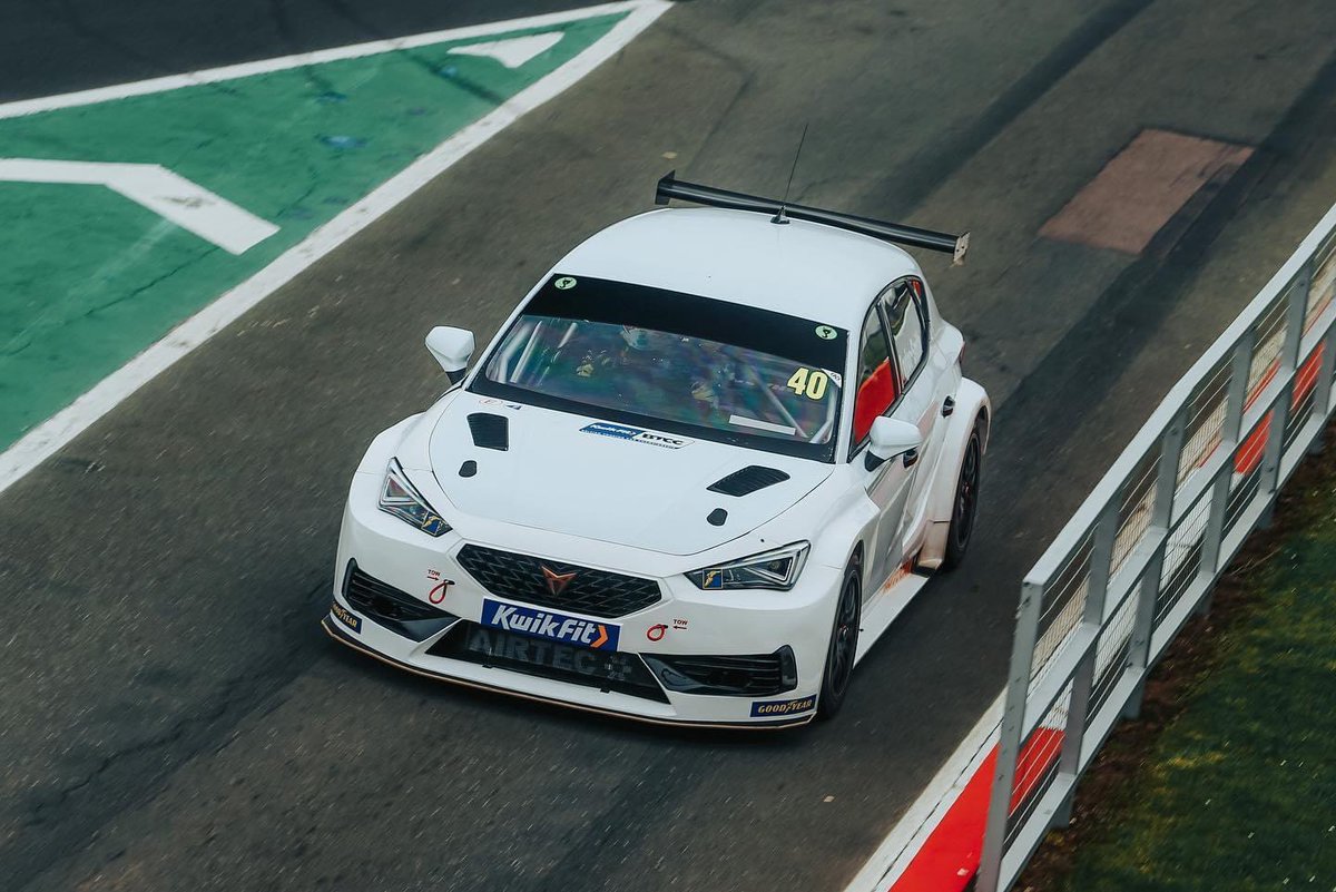 Here it is.. the 2022 Safuu Racing CUPRA 😍 What do you think it will look like when we reveal the full livery next week?! Safuu Protocol are taking things to the next level! #SafuuRacing #TeamSafuu #CUPRA #BTCC