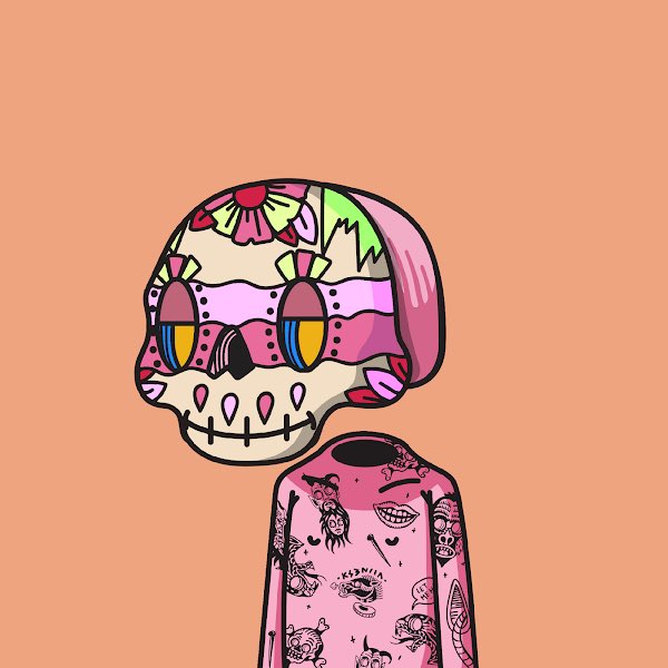 I think I pulled some good ones🔥 <a href="/los_muertosNFT/">Los Muertos</a> #vivalosmuertos #muertoslovemuertos