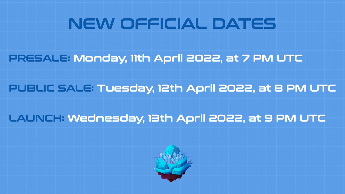 Island Nodes (🏝️,🏝️) tweet media
