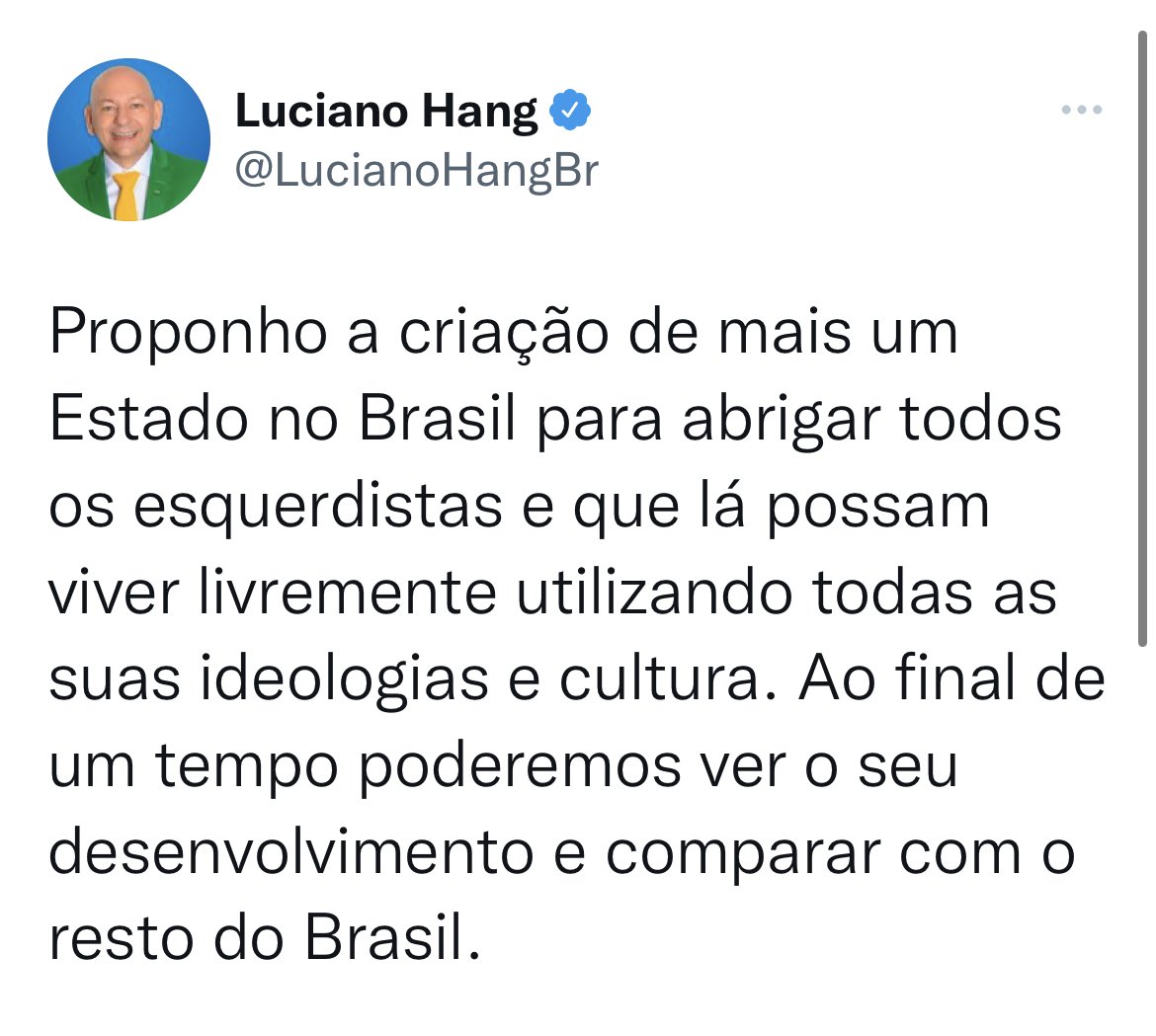 MarceloCarvFr's tweet photo. Kkk ⁦@LucianoHangBr⁩ Vamos fazer um concurso para propor o nome ! Segue alguns: Revoltopolis, FarNienteLand, vagagothan, e vocês quais as sugestões ???? https://t.co/npugYPvTlj