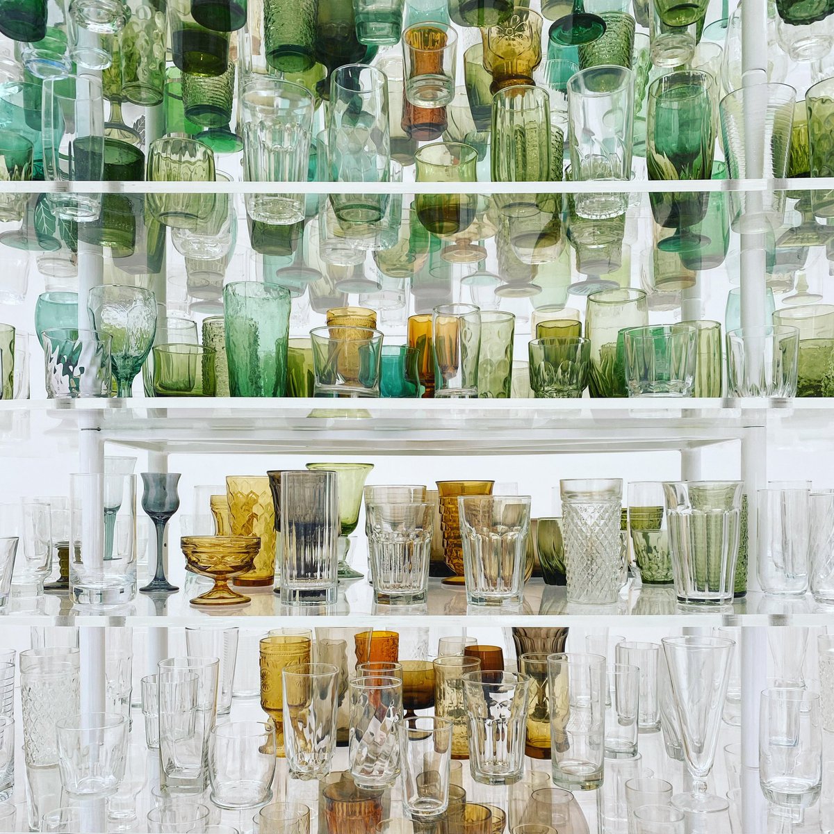 PaigeDoerner's tweet photo. Exploring @corningmuseum before sessions start for #MANY2022! ✨
#CMOG #CorningMuseumOfGlass #Museum #Exhibition #MuseumConference #Conference #ILoveNY #CorningNY https://t.co/H9UvcHRhAm
