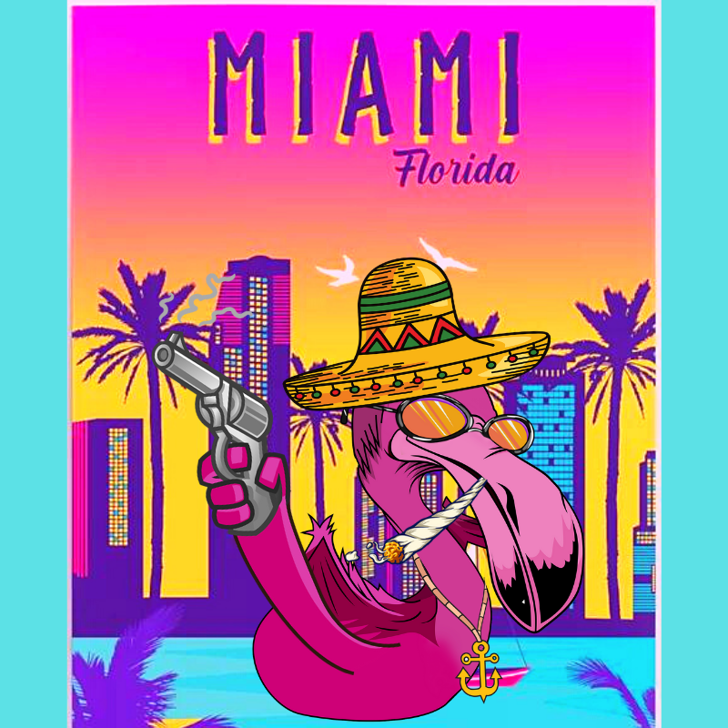 FlippinBirdsNFT's tweet photo. 🎁Flipping Birds #NFTGiveaway  🎁

💰1 x Flipping Birds #Miami Skyline #NFT 
(LIST PRICE 2,000 #ALGO BUT GIVING AWAY FOR FREE-NO GAS FEES!)

🚨Rules👇
✅Follow @FlippinBirdsNFT 
✅Retweet &amp; like
✅COMMENT BELOW: I love Flipping Birds #NFTs 
⏰Ends in 24 HRs
#algofam #Brickell https://t.co/8STCbpqxaD