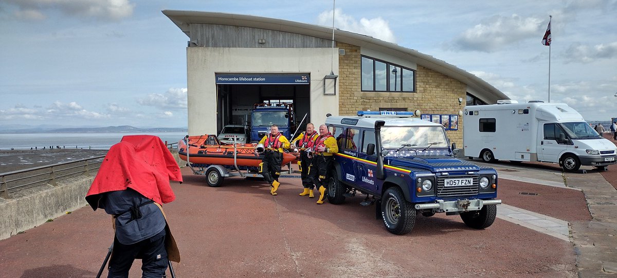 A massive thank you to @ProjectLifeboat for an excellent day. We were blown away with your amazing talents!