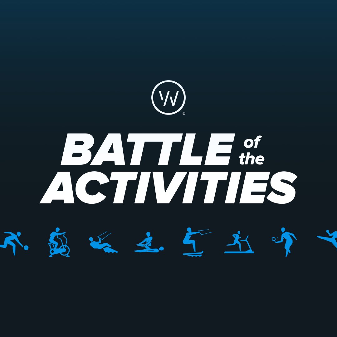 Vote to get your favorite activity added to the WHOOP app! 👇