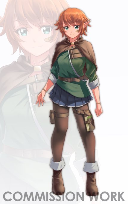 ãã€ã©ã¹ãäŸé Œ/Commission Workã
宿ã§ãïœ
Pixivã³ãã©>https://t.co/3liUVKAmDM
#ã€ã©ã¹ãäŸé Œ #ã€ã©ã¹ã奜ããªäººãšç¹ãããã #èœæžãã®ã«ã #èœæžã奜ããããšç¹ãããã #Commission #commissionsopen